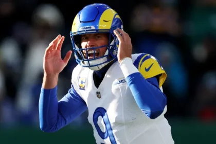Matthew Staffords Mistakes Lead to Unexpected Rams Defeat Against Panthers.webp