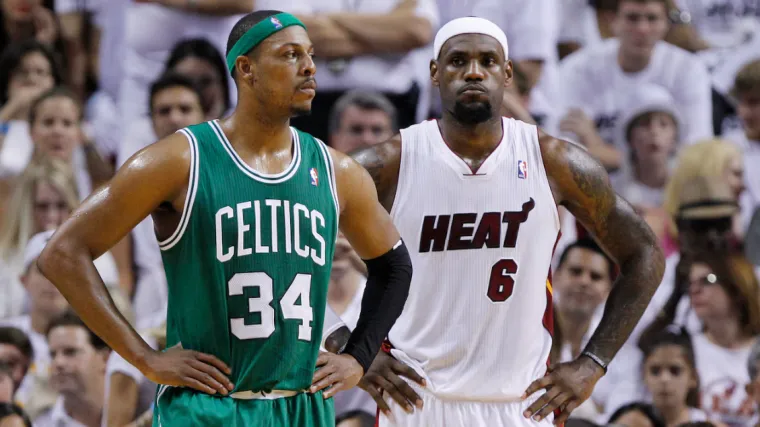 Paul Pierce Discusses LeBron James Year 23 Performance in Latest.webp