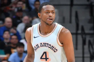 Spurs Trade Concept San Antonios Ambitious Move to Land DeAaron.webp