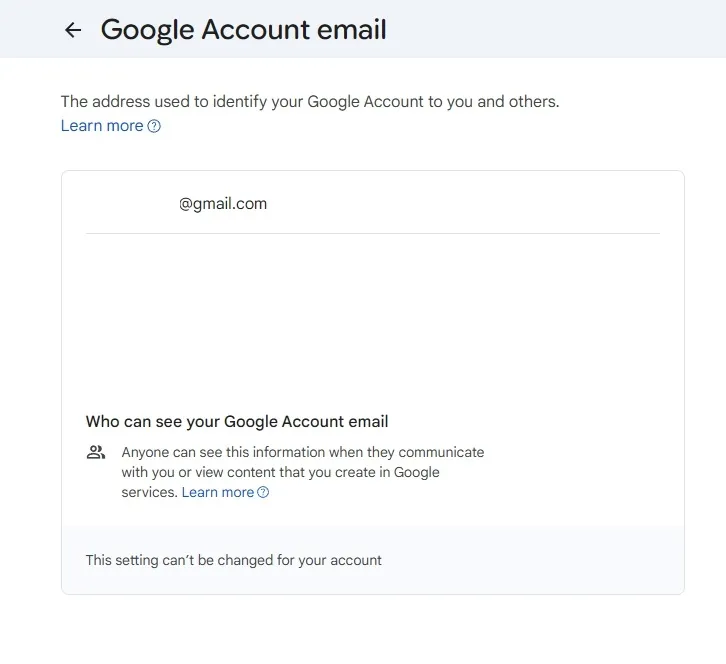 Step by Step Guide to Update Your Gmail Address While Preserving All