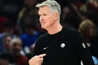 Steve Kerr Justifies Sitting Rookie Star During Warriors Recent Struggles.webp