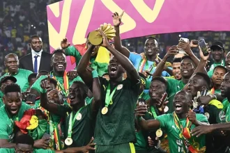 The All Time Champions of AFCON Who Holds the Record for.webp
