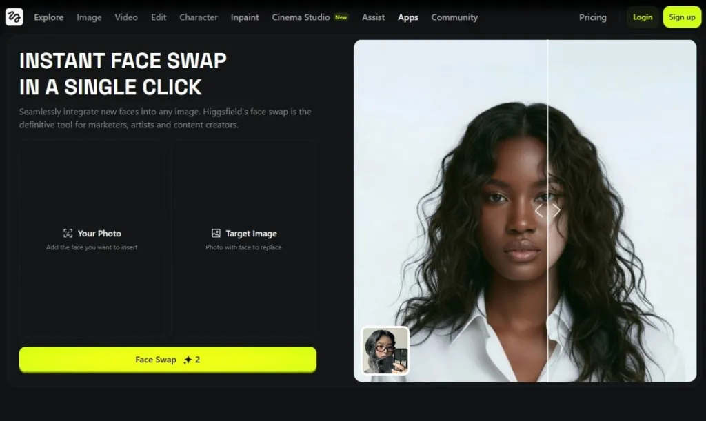 Top 5 Face Swap AI Tools My In Depth Review of
