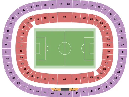 Ultimate Guide To Estadio Akron: All You Should Know About Guadalajara ...