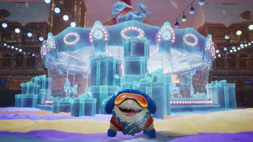 Ultimate Guide to Jeffs Winter Splash LTM in Marvel Rivals