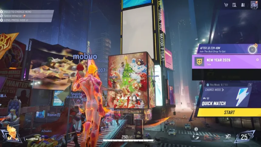 Ultimate Guide to the Marvel Rivals New Year Countdown Join