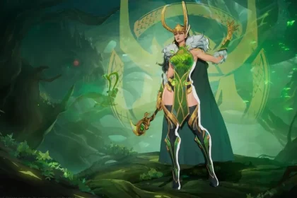 Unlocking the Lady Loki Skin in Marvel Rivals A Complete