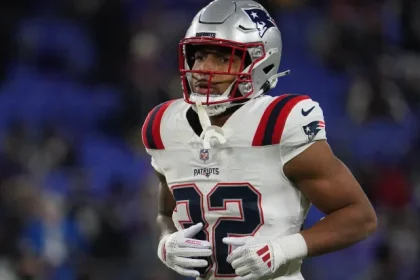 Week 16 Injury Report Patriots RB TreVeyon Hendersons Status Against.webp