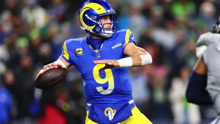 2026 Los Angeles Rams Mock Draft Projected Pick of Alabama.webp
