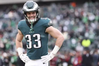 All Pro Eagles Star Clearly Defines His Desired Position.webp