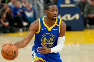 Austin Rivers Addresses Warriors Controversy Surrounding Jonathan Kuminga.webp
