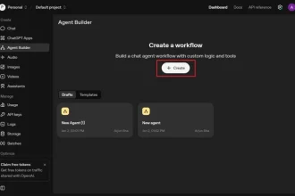 Beginners Blueprint for Designing an AI Agent A Comprehensive Step by Step