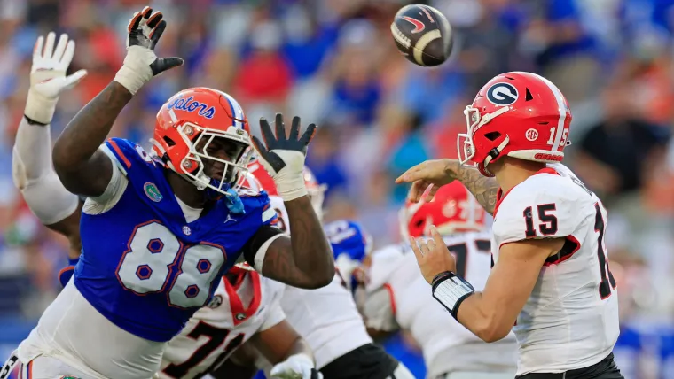 Broncos Eye Dynamic Untamed Defensive Lineman in Latest 2026 NFL.webp