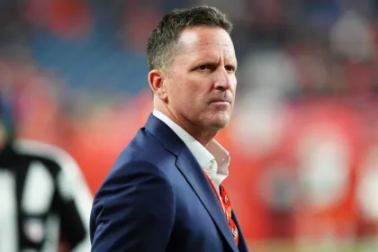 Broncos GM George Paton Stands Firm Trading for a Receiver.webp