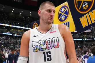 Can Nikola Jokic Overcome Knee Injury to Reclaim NBA MVP.webp