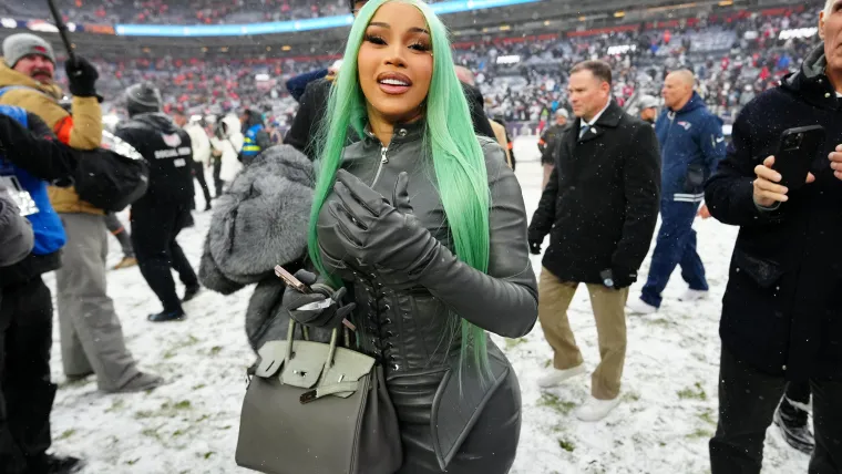 Cardi B Applauds Stefon Diggs Remarkable Discipline After Patriots Victory.webp