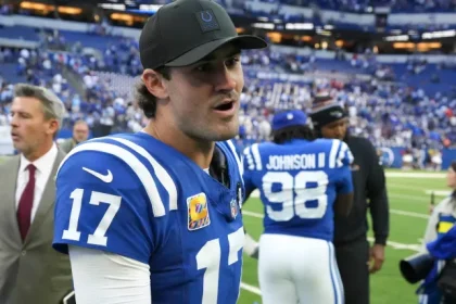Colts Eye 10 Million Backup Quarterback as Strategic Insurance for.webp