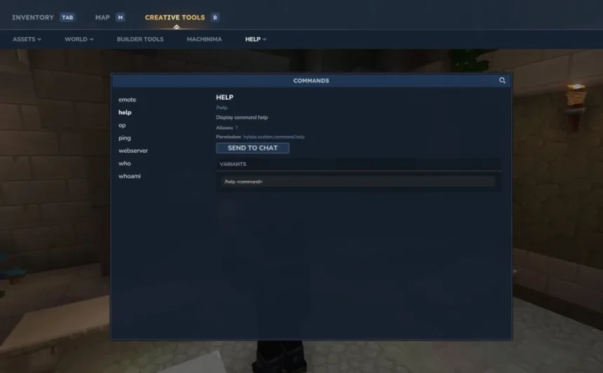 Comprehensive Guide to Hytale Console Commands Complete List and Usage