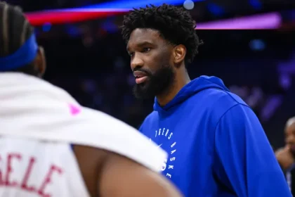 Decoding Joel Embiids Mysterious Message Following 76ers vs Rockets Game.webp