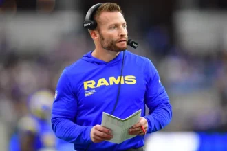 Exploring Sean McVays Playoff Performance and Legacy with the Rams.webp