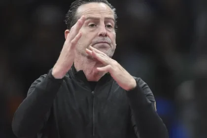 Kenny Atkinson Criticizes Cavaliers Bench for Underwhelming Performance.webp