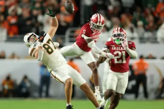 Key NFL Draft Prospects Who Thrived and Who Faltered in.webp