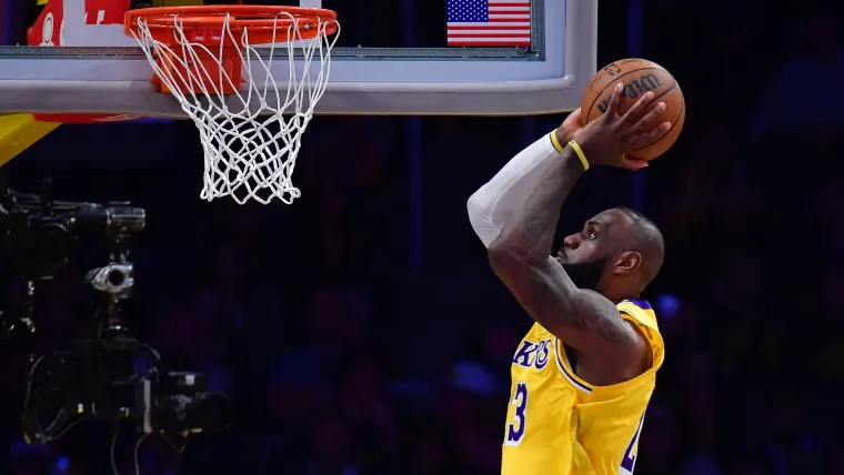 Lakers Eyeing 10M 2 Time All Star and 4 Time Rebounding Champ from.webp