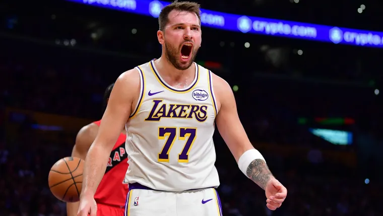 Luka Doncic Dominates NBA Averages Beyond Scoring as Western Conference.webp