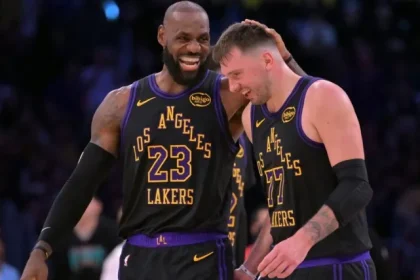 Luka Doncic Sets New Benchmark as All Time Leader in Key.webp