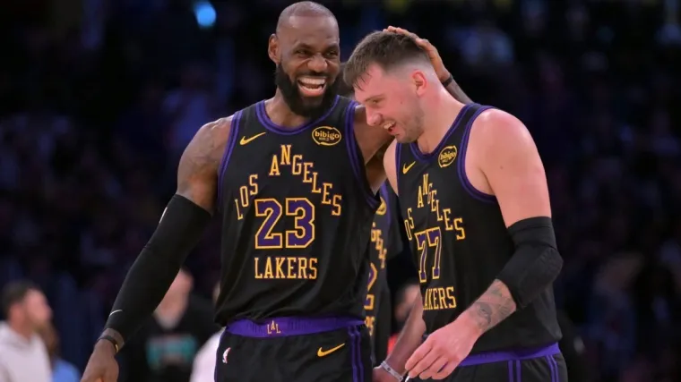 Luka Doncic Sets New Benchmark as All Time Leader in Key.webp