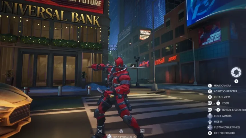 Mastering Photo Mode in Marvel Rivals A Comprehensive Guide