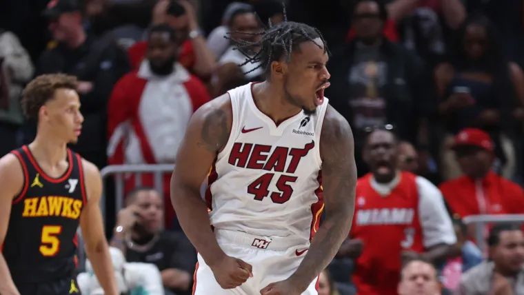 Miamis Defensive Star Davion Mitchell Viewed as Major Challenge for.webp