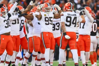 Myles Garrett Felt Intense Pressure Over Potential Sack Record Achievement.webp