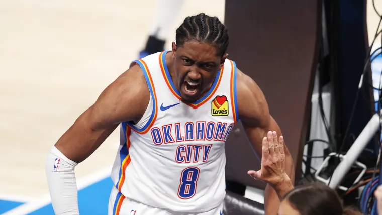Thunders Mark Daigneault Discusses Jalen Williams Path to Continued