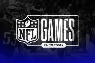 Todays Complete NFL Television Game Lineup.webp