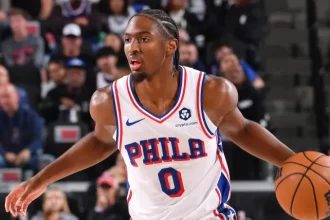 Tyrese Maxey Shares Candid Insights on His Experience in Philadelphia.webp