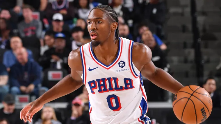 Tyrese Maxey Shares Candid Insights on His Experience in Philadelphia.webp