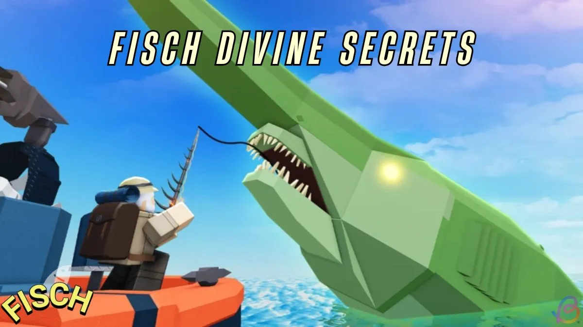 Ultimate Guide to Catching All Divine Secret Fish in Fisch