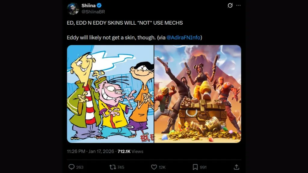 Ultimate Guide to the Fortnite and Ed Edd n Eddy