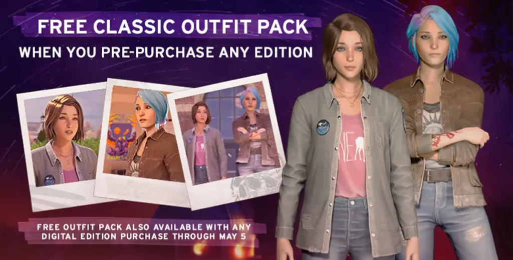 Ultimate Pre Order Guide for Life is Strange Reunion Explore Editions