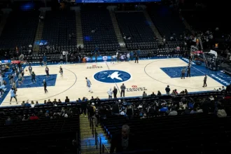 Understanding the NBAs Choice to Postpone the Timberwolves vs Warriors.webp