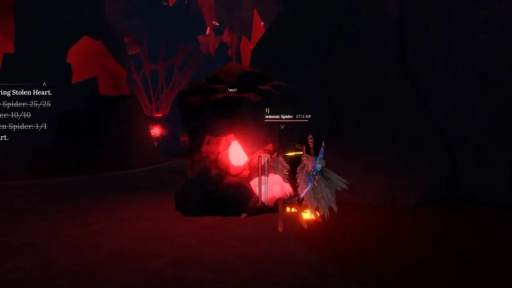 Unlocking the Stolen Heart A Complete Guide to The Forge