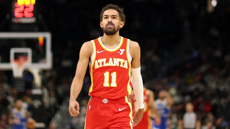 When Will Trae Young Face the Hawks for His Opening.webp