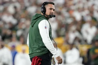 Why Matt LaFleur Faces Pressure Following Disappointing Wild Card Defeat.webp