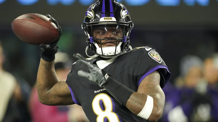 Will Lamar Jackson Take the Field in Week 18 Against.webp