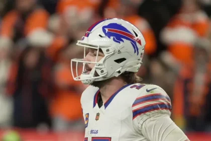 Analyst Presents Unconventional Justification for Josh Allens Quarterback Ranking with.webp