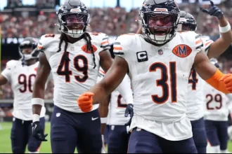 Bengals Connect with All Pro Bears Safety NFL Interception Leader from.webp
