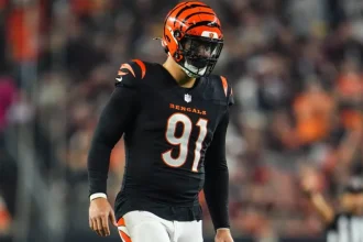 Bengals Poised for Intriguing Trade Choice Regarding Trey Hendrickson.webp