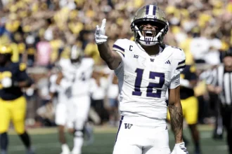 Broncos Select Their Sixth First Round Receiver in This Exciting Mock.webp