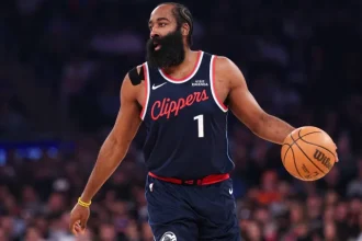 Clippers Aim to Trade James Harden Before NBA Deadline.webp